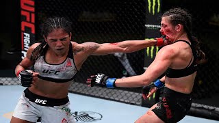 Viviane Araujo vs Montana De La Rosa | Full Fight Highlights, UFC Vegas 9