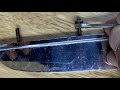 morris minor dashboard and steering column refurbishment part 2