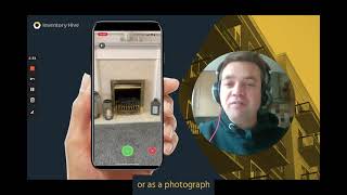 Inventory Hive: 360° Virtual Tour App - Quickfire 2 Minute Demo