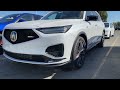 ALL NEW 2022 ACURA MDX TYPE S AT MARIN ACURA