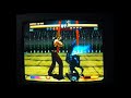 Bloody roar 2 - Gado Situational mixup (85% damage)