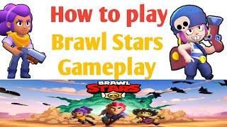 How To download Brawl Stars - Gameplay Walkthrough Part 1- (iOS, Android)