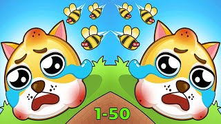 Save the Doge Gameplay Walkthrough Android iOS Level 1-50