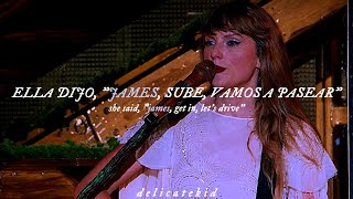 Taylor Swift - betty (The Eras Tour Version)(Sub/Lyrics)