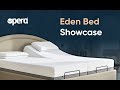 Opera® Eden Premium Adjustable Bed