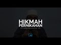 Hikmah Pernikahan - KH. Hafidz Abdurrahman, MA