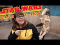 New Mandalorian & Boba Fett Food & Merch At Disneyland [Galaxy’s Edge Update]