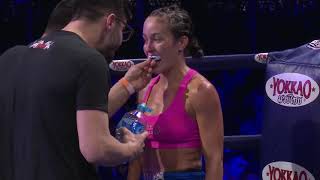 Ilenia Perugini Fight Highlights 2010-2018