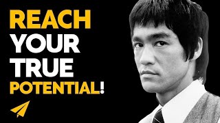 SUCCESS Tips to Reach Your Full Potential | Bruce Lee