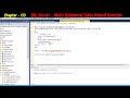 SQL Server - Multi Statement Table valued function