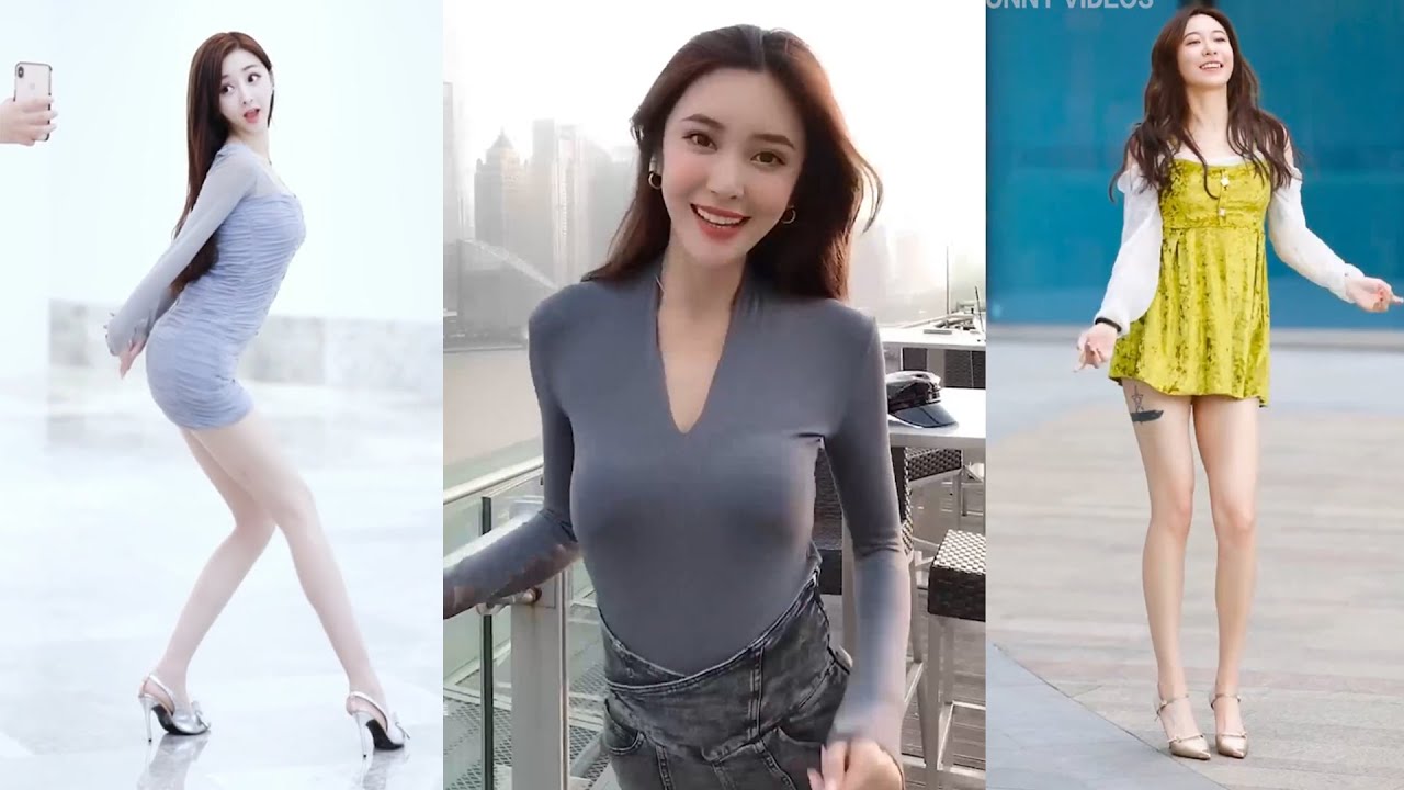 Mejores Street Fashion Tiktok Douyin China 2019 Part 5 Chinese ...