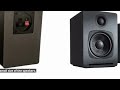 audioengine a1 mr compact speakers with big sound