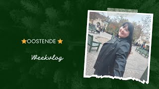 Weekvlog vakantie Oostende (België) #81 01 tot 08 Okt '23