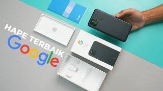 Nyobain Hape Flagship Terbaik dari Google...