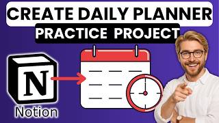 Simple Notion Daily Routine Planner for Beginners (From Scratch)