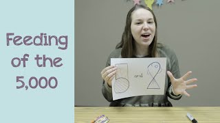 Feeding of the 5,000 | Kids Bible Time