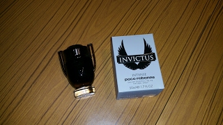 Paco Rabanne Invictus Intense Unboxing