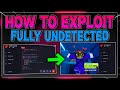 [FREE!] FULL GUIDE How To Exploit In Roblox In 2024  - Roblox Executor/Exploit Tutorial - PC!