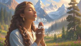 Grace in the storm | Best Worship Songs 2025