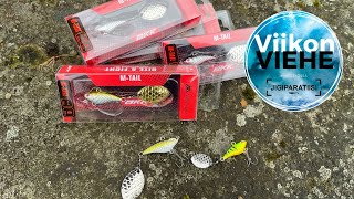 Viikon Viehe: Mikado M-Tail