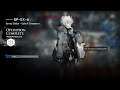 bp ex 6 cm challenge mode ultra low end squad path of life 【arknights】