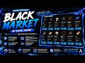 Best FiveM Black Market Scrip for Qbcore by DToo Store ⭐