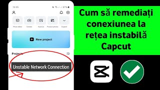 Cum să remediați problema de conexiune la rețea instabilă în Capcut | Șablon Capcut Rețea instabilă