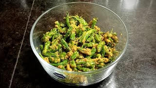 सिर्फ 5 मिनट में बनाएं ये मिर्च का अचार वो भी कढ़ाई में। |Rachita's Kitchen