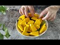 南瓜糯米糕】pumpkin seri muka 天然无添加 nyonya kueh