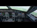 msfs 2020 narsarsuaq greenland ndb dme on sloped runway 6 4k ultra