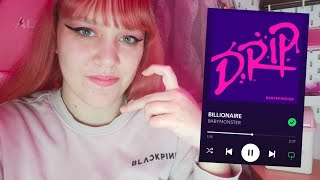 BABYMONSTER 'BILLIONAIRE' - REACTION