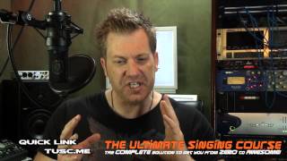 How to Sing - Emotion, moving from singing to captivating