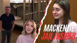 Jail insider says Mackenzie Shirilla not remorseful, wore lots of makeup, had a business behind bars