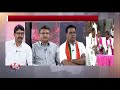 special debate on ktr challenges to uttam kumar good morning telangana v6 news