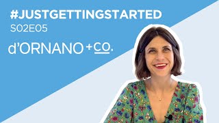 #justgettingstarted | d'Ornano + co (S02E05) | ESSEC Entrepreneurship