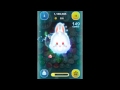 【ツムツム】白うさぎ スキルレベルmax tsum tsum white rabbit