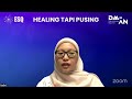 DM Talk #2 : Healing Tapi Pusing