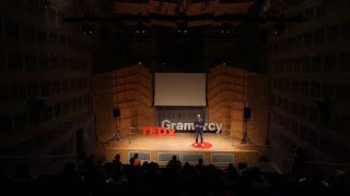 I used to shout, now I whisper - The power of finding your own voice | Matthew Bull | TEDxGramercy