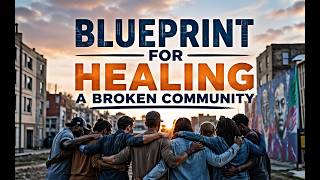 Blueprint For Healing A Broken Community