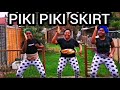 PIKI PIKI SKIRT( AFUNIKA) Dance video