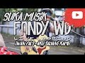 IWAN FALS - AKU SAYANG KAMU BY FANDY WD LIVE LOOPING COVER