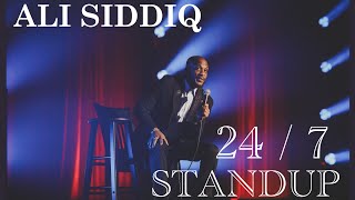 Ali Siddiq Tv 24 7 Stand Up