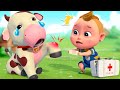 Farmer In The Dell - Old MacDonald Had A Farm | Super Sumo Nursery Rhymes & Kids Songs