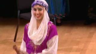 lebanese folkloric dance- Dabke