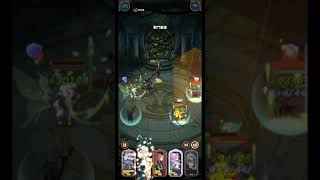 劍與遠征-無課群 綠裔塔 蒼翠之柱 115 AFK ARENA