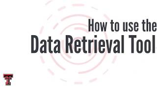 Data Retrieval Tool