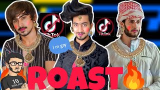 Tik Tok roast = Team 07 The Endgame Roast of TEam07 ,mr.faisu ,hasnain,tiktok= tatti he #CARRYMINATI