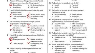 Girişimcilik 1 Bütünleme Soru Çözümleri - 1