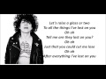 LP- Lost On You Lyrics