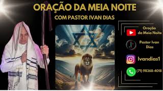 APROVADO COM SUCESSO !!! ORAÇÃO DA MEIA NOITE - 03 DE FEVEREIRO